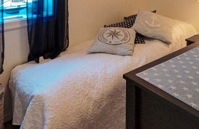 6 Person Holiday Home in Gursken-by Traum - Foto 4