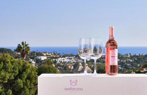 weforyou Modern SeaView 2bedrooms Paraiso Pueblo - Photo 28