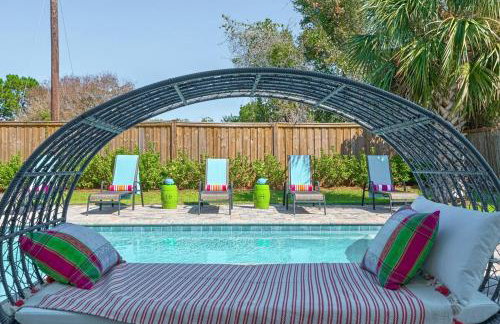 Breeze- New 2 blocks to beach - Sleeps 26 - Pool - Foto 29