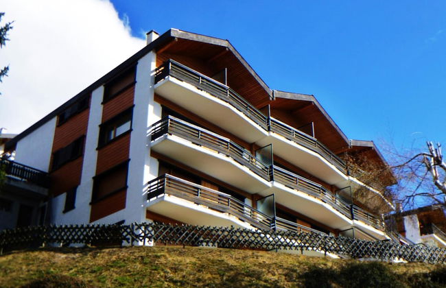 Beaulieu F 014 Center Apartment 5 Pers - Foto 1