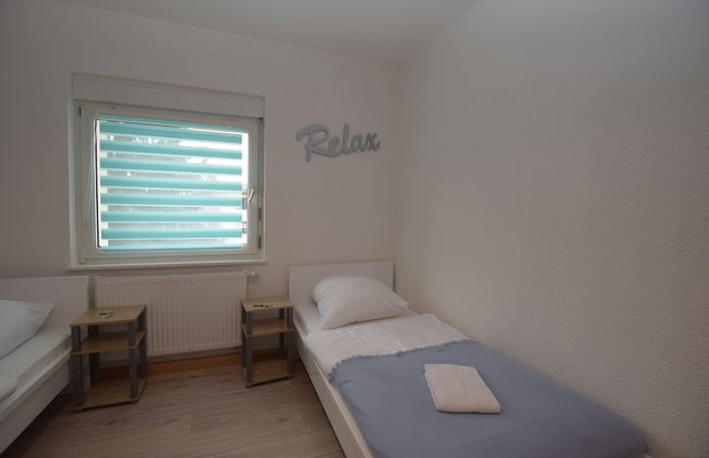 AB Apartments - Apartments Terrotstrasse - Photo 25