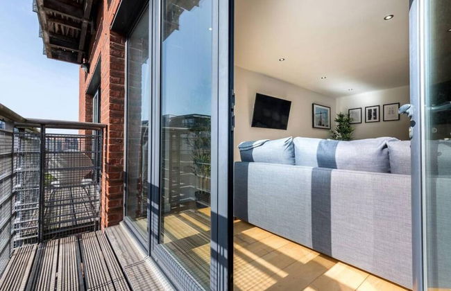 Host Apartments Duke Street Living - Foto 8