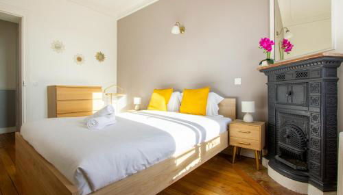 Héritage Haussmannien - T2 de Charme - Foto 4