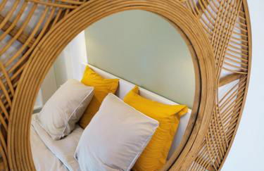 L'Ermitage - écolodge avec jardin clôturé - Foto 16