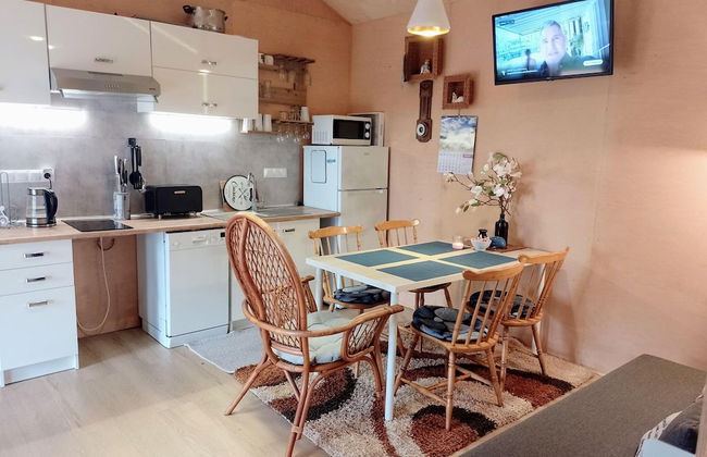 Holiday Home in Nowe Warpno by the Harbor - Photo 8