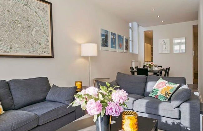 Apartment With Canal View in Heart of Bruges - Foto 6