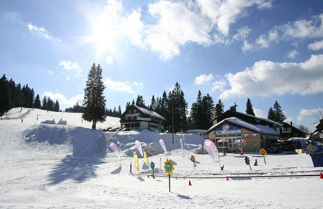 Holiday Resort Grafenmatt, Feldberg - Foto 52