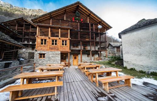 AGRITURISMO MONTANA FOLD - Foto 36