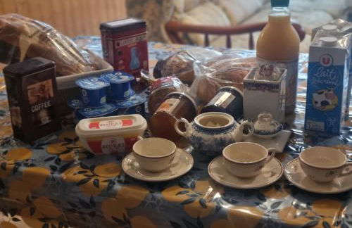 Grand gîte à la campagne - Foto 13