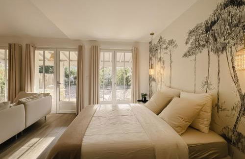 Appt Premium environnement boise Bassin d Arcachon - Foto 10