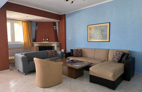 Villa Dimitrios(2 independent apartments 200sq m) - Foto 16