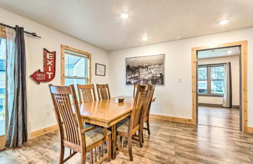 Spacious Apt Overlooking AR River Near Dtwn! - Foto 9