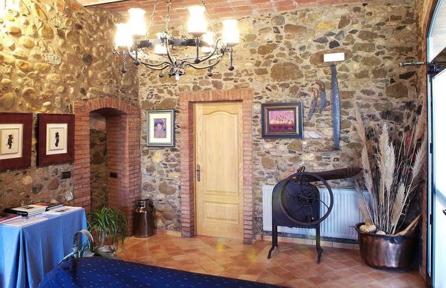 Modern Mansion in Bordils With Swimming Pool - Foto 2