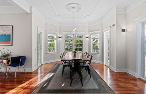 Beachfront Villa at Islamorada BY THE GLAMHOMES - Foto 34