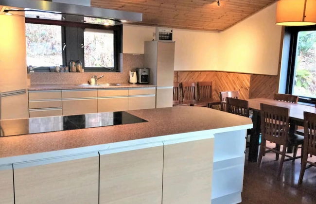 Chalet in Odeigne With Private Pool & Sauna - Photo 13