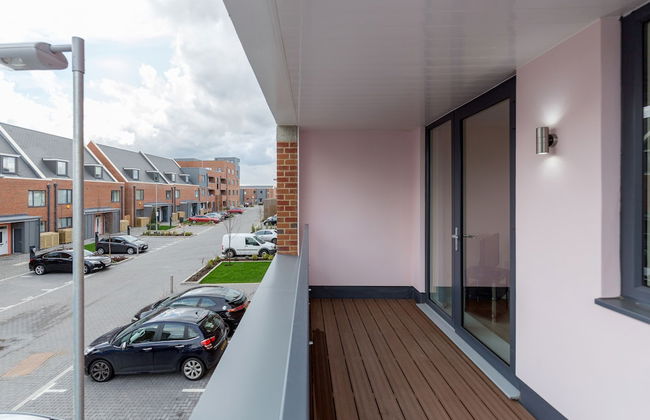 Harrow City Apartment - Foto 23