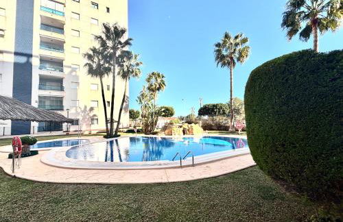 Apartamiento DIMAR, Villa Joyosa - Foto 25