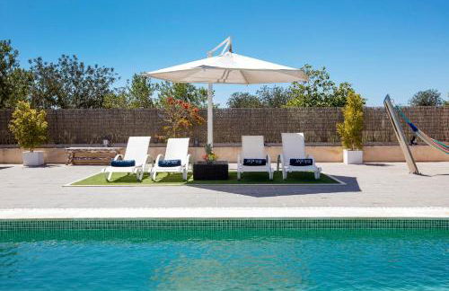 Villa in San Antonio Sleeps 10 - Foto 21