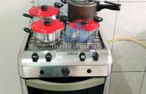 kitnet Totalmente mobiliada para até 4 pessoas próx ao centro de BauruSP- C4 - Foto 2