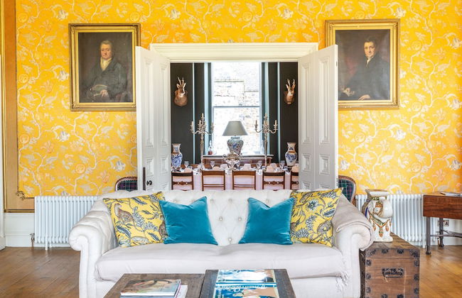 Wardhill Castle - Foto 45