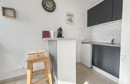 Studio au Cœur d'Antigone - Foto 15