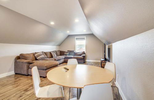 1 Mi to Oregon Dunes Quiet Getaway with Deck - Foto 18