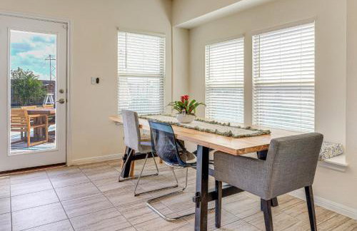 Large Fenced Yard Family-Friendly Kyle Home - Foto 6