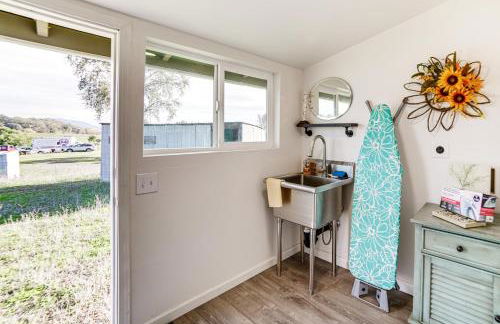 2 Mi to Clear Lake Pet-Friendly Lakeport Retreat! - Foto 19