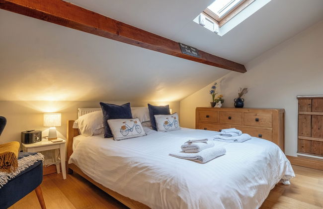 The Coach House Retreat in Warwickshire - Foto 6