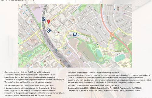 Peter Apartments- Apartment mit eigenem Eingang I 30qm I zentrale Lage I Bad I Küche I Terrasse I TV - Photo 21