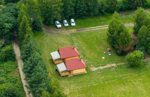 Przystanek Mrzygłód - domki z jacuzzi i sauną - Foto 9