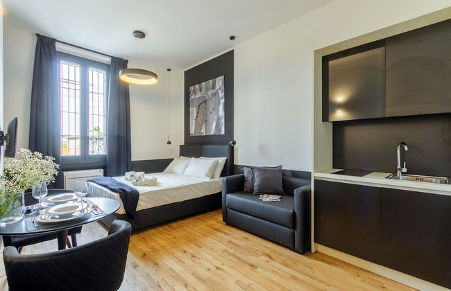 Chic Studio in Historical Bovisa, Milan - Foto 3