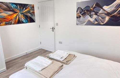 Stylish & Spacious 1-Bed Oxford Apartment - Foto 31