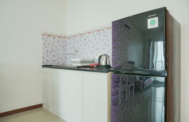 Comfort And Elegant 1Br Green Bay Condominium Apartment - Foto 4