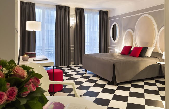 Citadines Opéra Paris - Foto 10