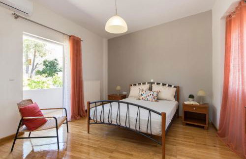 Effies Cozy Villa-Spectacular View and Playground - Foto 32