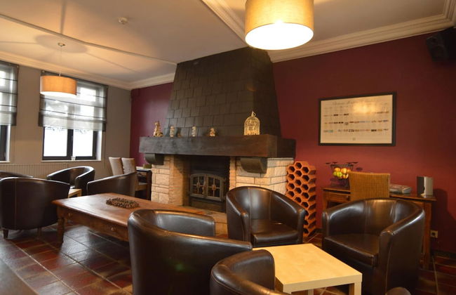 Luxury Holiday Home in Theux With Terrace and Playroom - Foto 19