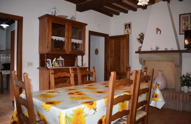 Appartamento Presepe Volterrano Umbria - Foto 5