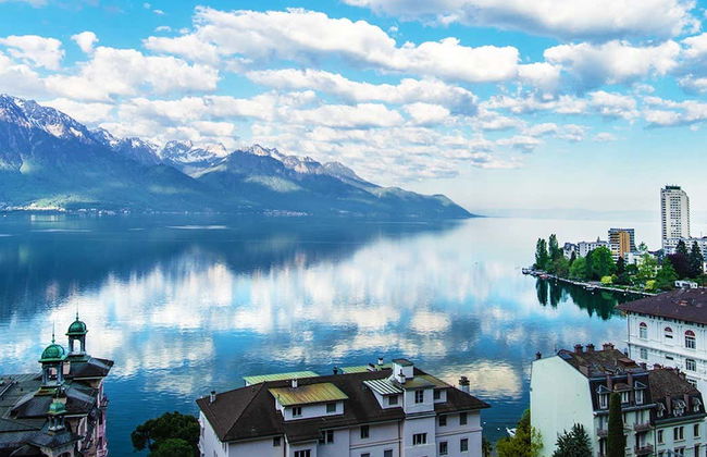Excursion aux Diablerets et à Montreux - Photo 4