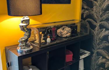 Charme, vue et piscine naturelle - Foto 5