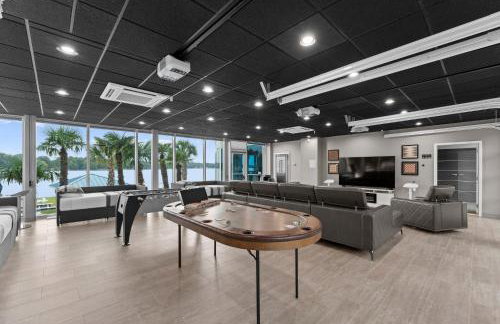 The Glass Mansion w/Optional Boat Rental - Foto 20