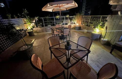 STUDIO 306 | WIFI 600MB | RESIDENCIAL JC, um lugar para ficar. - Photo 40