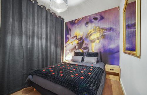 SWEET ANGEL Suite romantique avec SPA - Foto 4