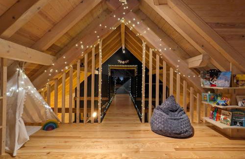 Nornore: una casa especial en la montaña - Photo 63