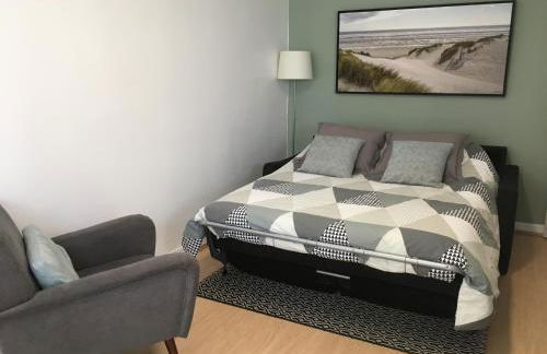 LE BON ENDROIT en bord de mer, vue mer et wifi - Foto 23