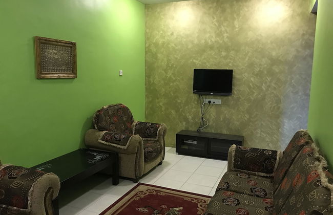 Aushaf Homestay Changlun - Foto 1