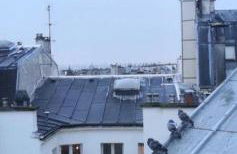 Studio Sacré-Cœur - Rue Chappe - Foto 23