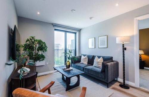 Stylish Modern Prime Location 2-Bed Flat - Foto 1