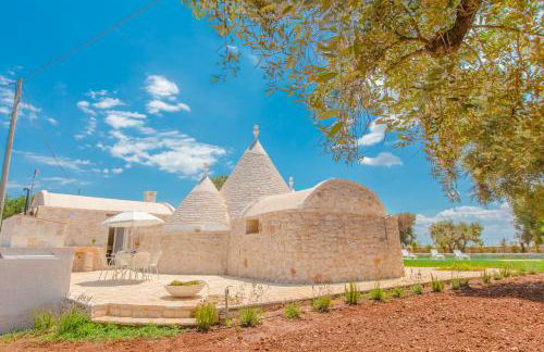 Trullo Zese con Piscina Privata - Foto 69