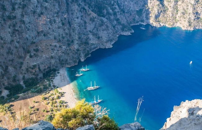 Faralya Villas - Photo 37